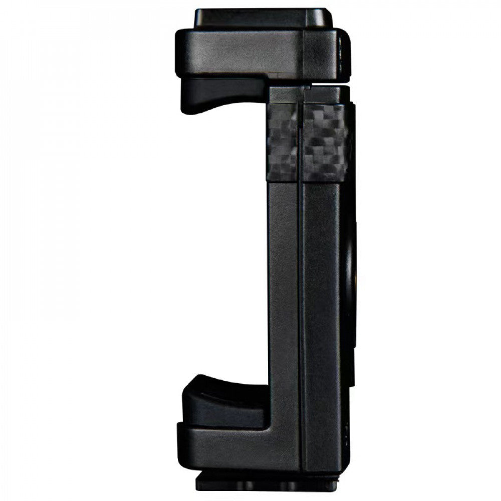 Multifunctional Holder-Clamp PH-15 Carbon for Phone and Selfie Flash