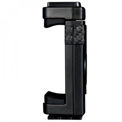 Multifunctional Holder-Clamp PH-15 Carbon for Phone and Selfie Flash
