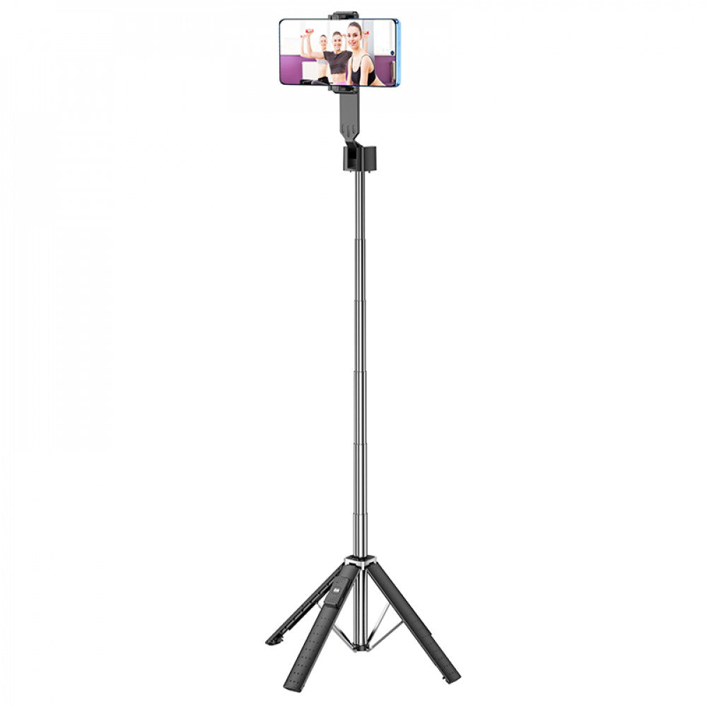 Monopod Tripod (0.97m) – Hoco K18 – black