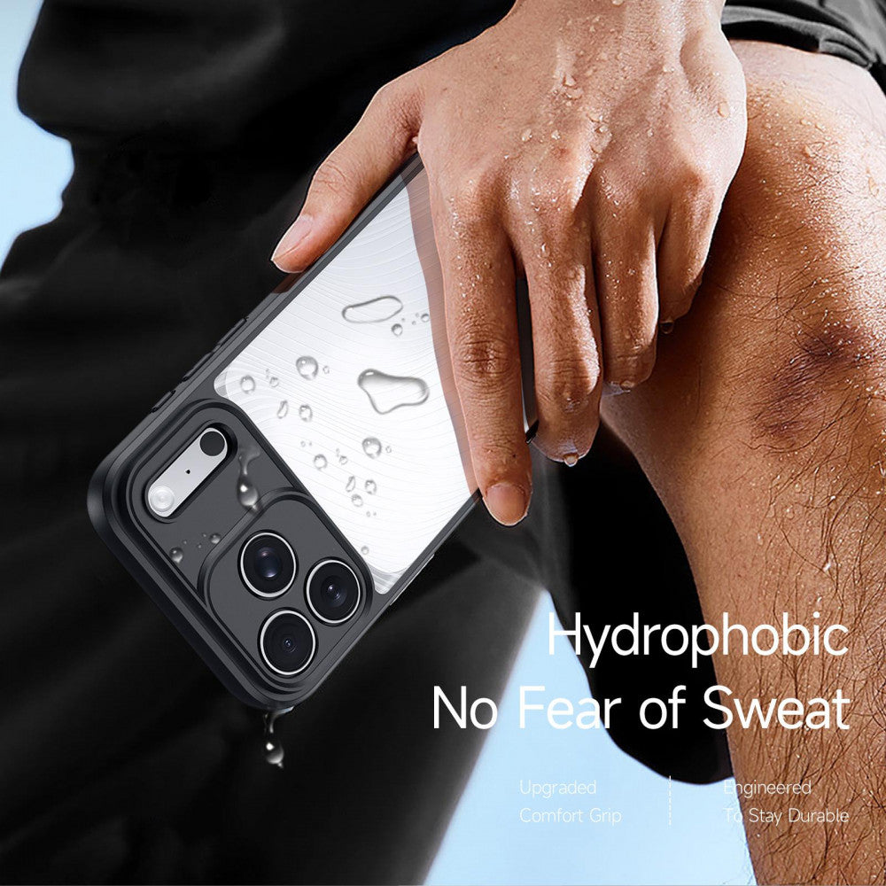 Накладка Чехлы Aimo Series TPU Case — iPhone 17