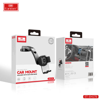 Automatic trimmer with suction cup Earldom ET-EH179