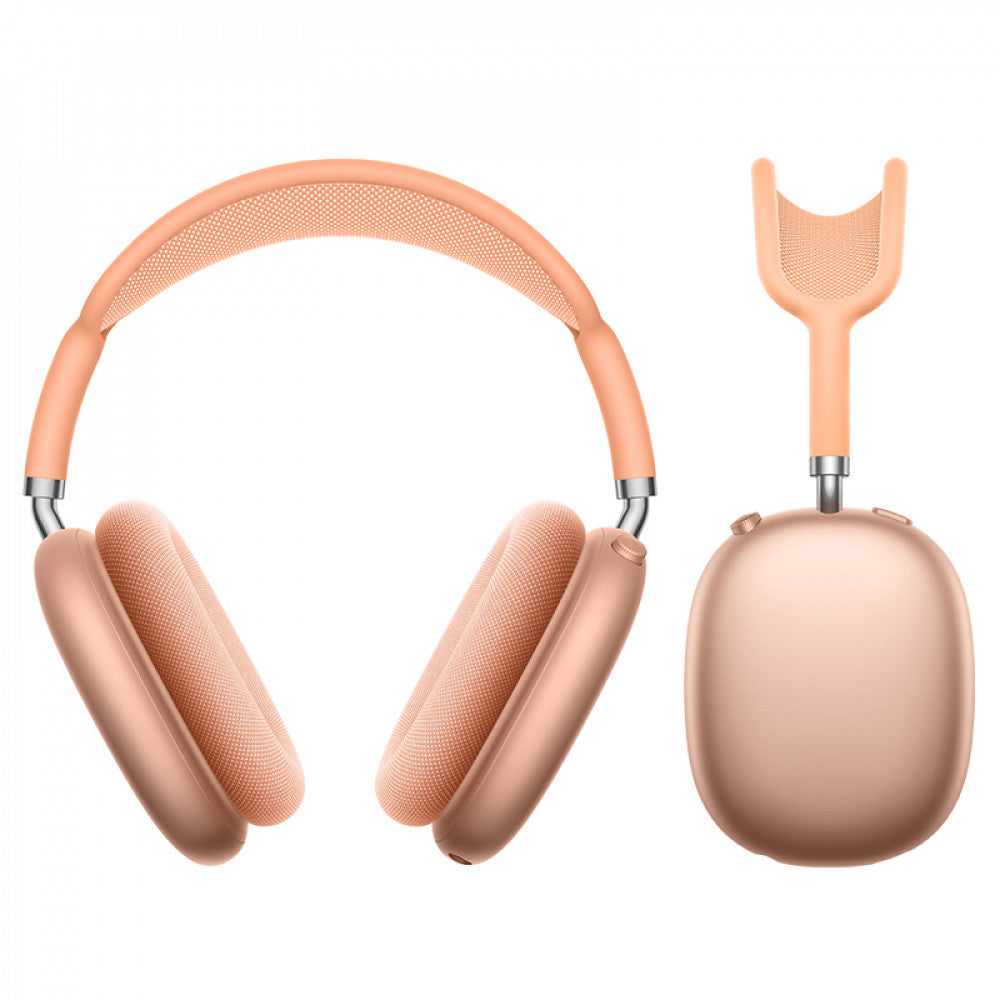 Bluetooth Headphones — Hoco W65 Plus — Orange