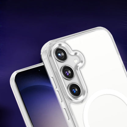 Cover Cases Crystal Clear Case With Magsafe Samsung S24