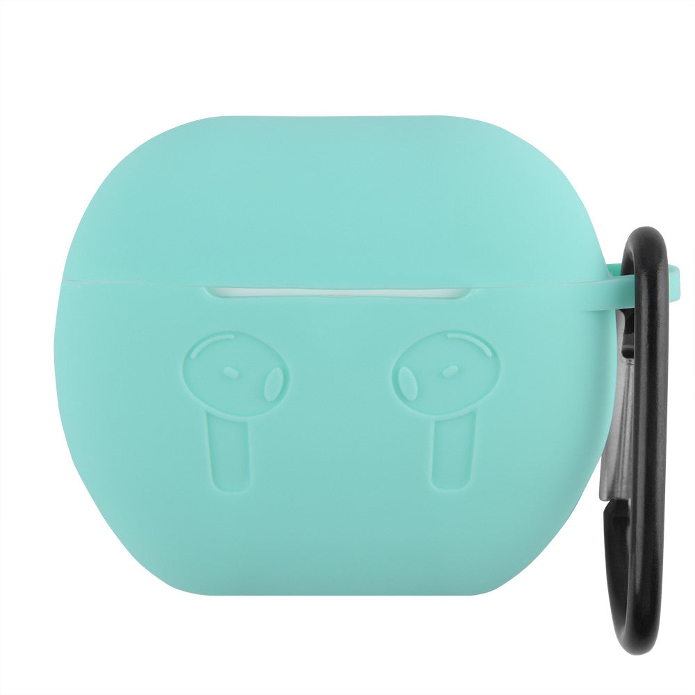 Airpods 4 Case – Silicone – Black