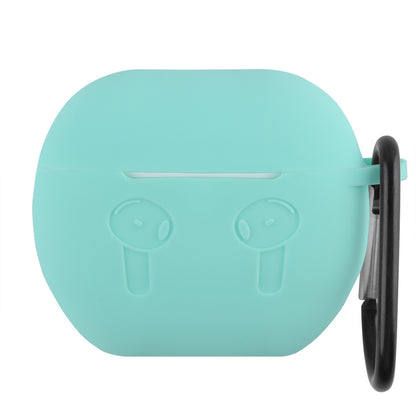 Airpods 4 Case – Silicone – Black