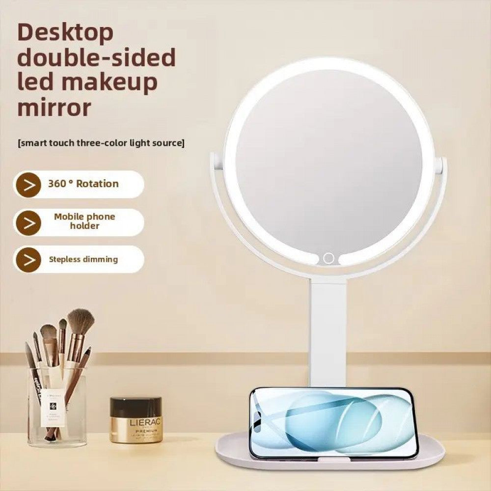 Зеркало с LED подсветкой DC007-4