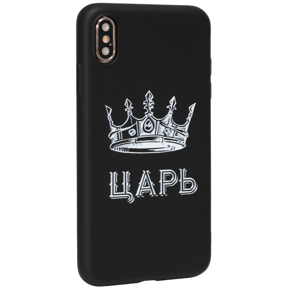 Viva Print Case  Samsung A10 2019(A105) — 14 Царь