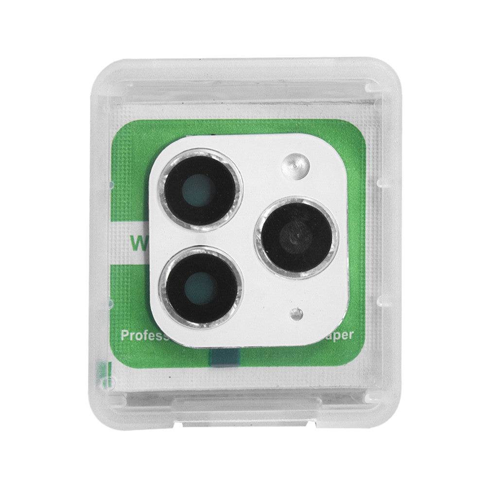 Zakhisne sklo on the camera 0.3 mm iPhone 11 – Green