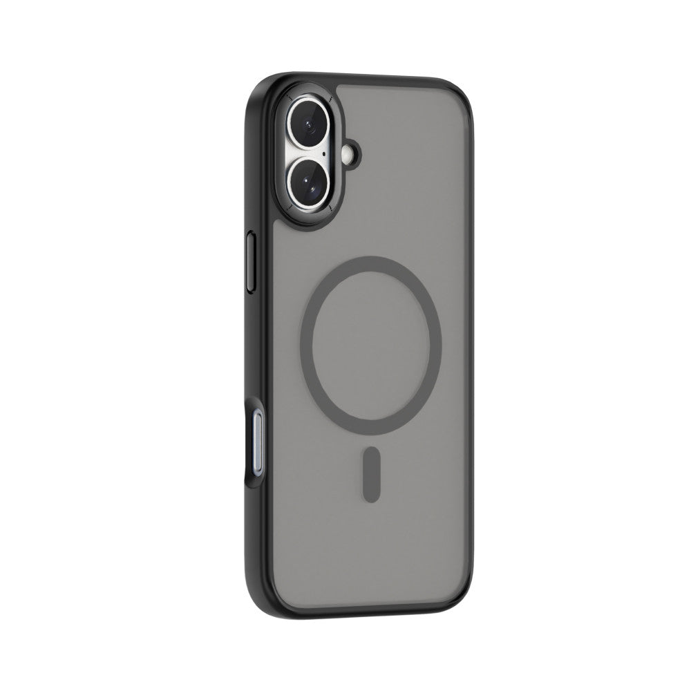 Wiwu Armor Pro Case With MagSafe FGG-012 — iPhone 16 Pro Max — Purple