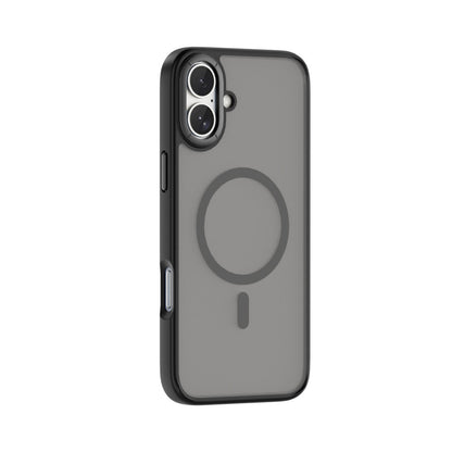 Wiwu Armor Pro Case With MagSafe FGG-012 — iPhone 16 Pro Max — Purple