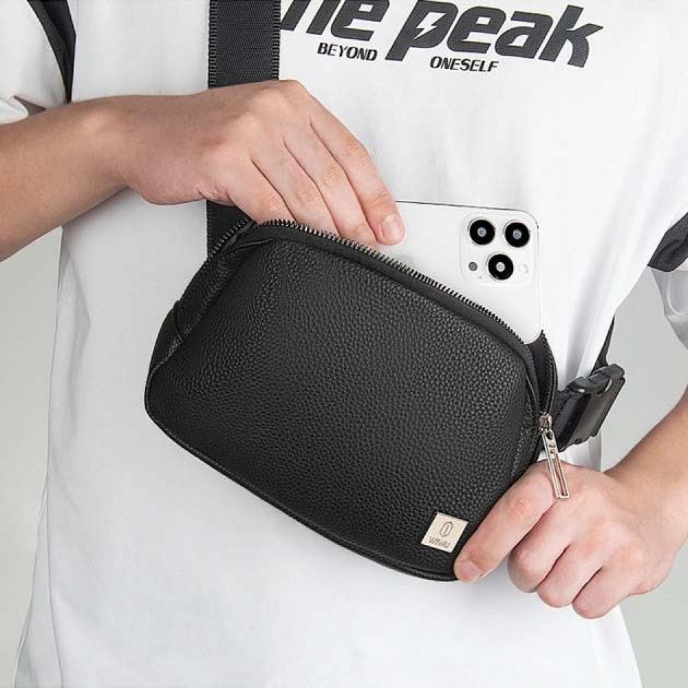 LULU Crossbody Bag – Black