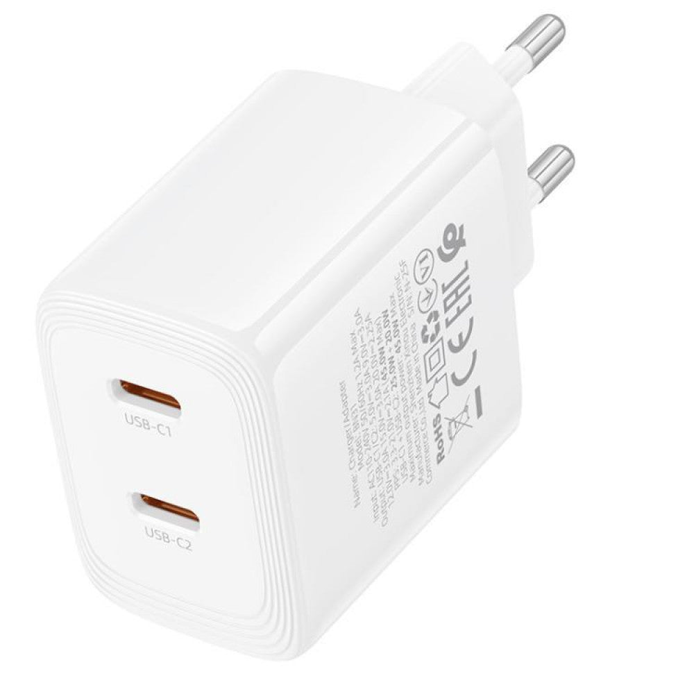 Home Charger 45W 2PD Borofone BN31