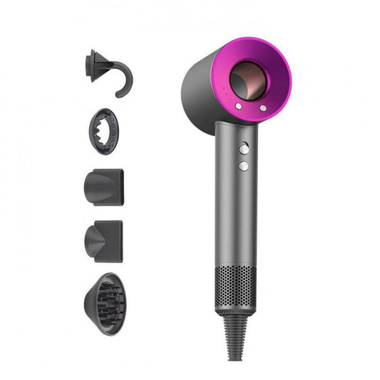 Salon/ Hotel/ Home Use Leafless Hair Blow Dryer 5 in 1 (no blades)