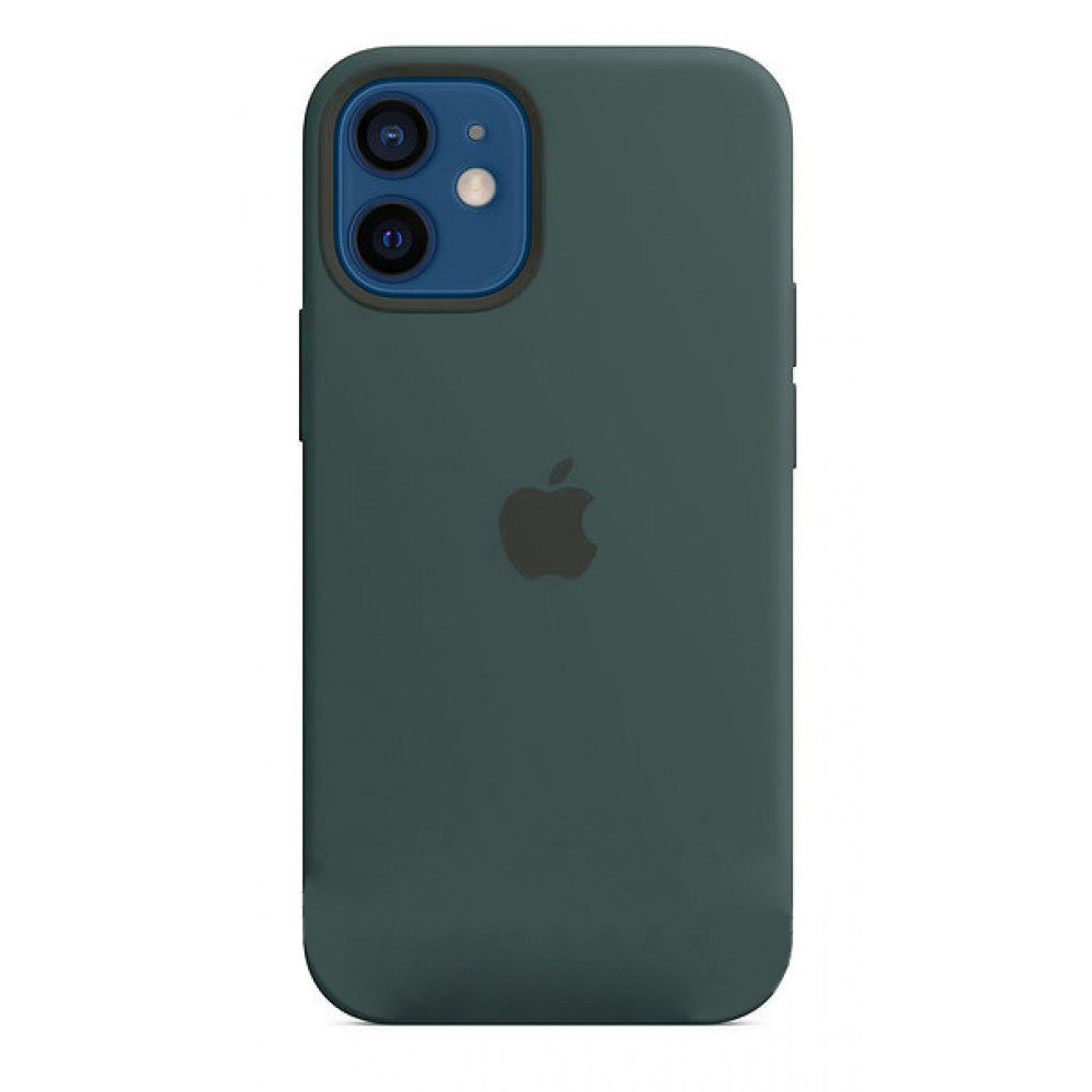 Original Silicone Case Full Size iPhone 13 Pro 6.1" — Phistachio (68)