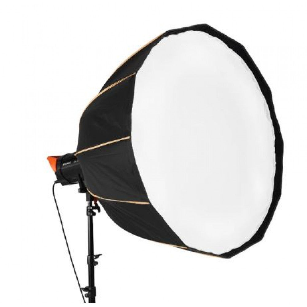 Softbox 65 cm with grid
