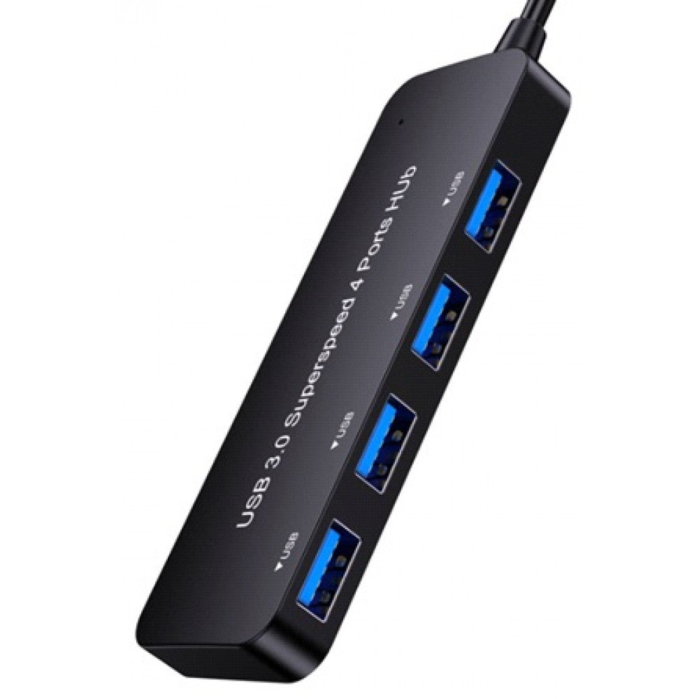 USB HUB: USB 3.0 To 4 USB 4 in 1