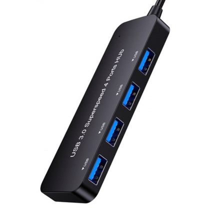USB HUB: USB 3.0 To 4 USB 4 in 1