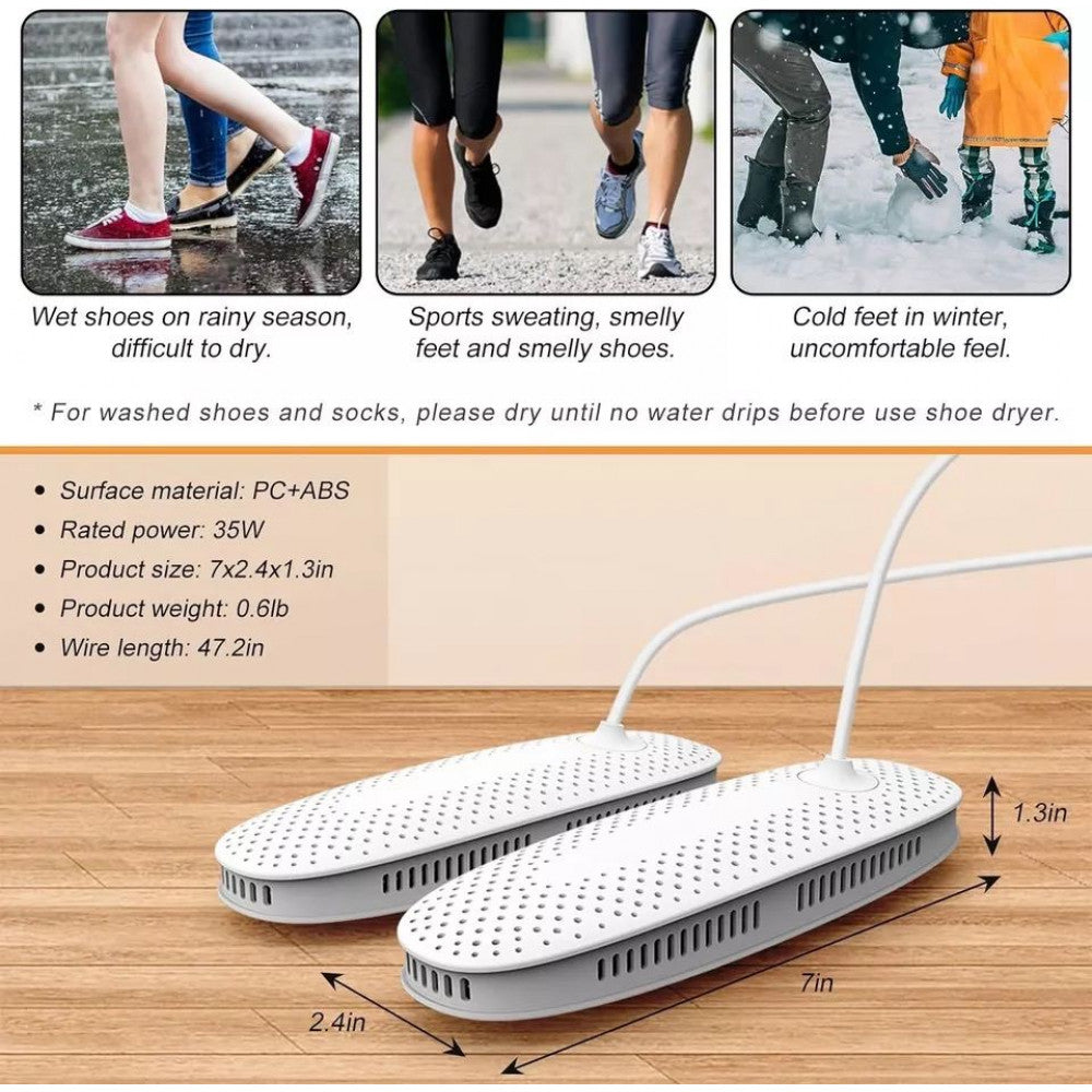 Electric shoe dryer Shoe Dryer PM09-A