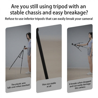 Tripod Stand | Multifunctional | 1.90m | | Rtako VT-990S