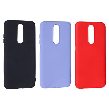 Soft Touch TPU Case — Xiaomi Redmi K30 — Lilac