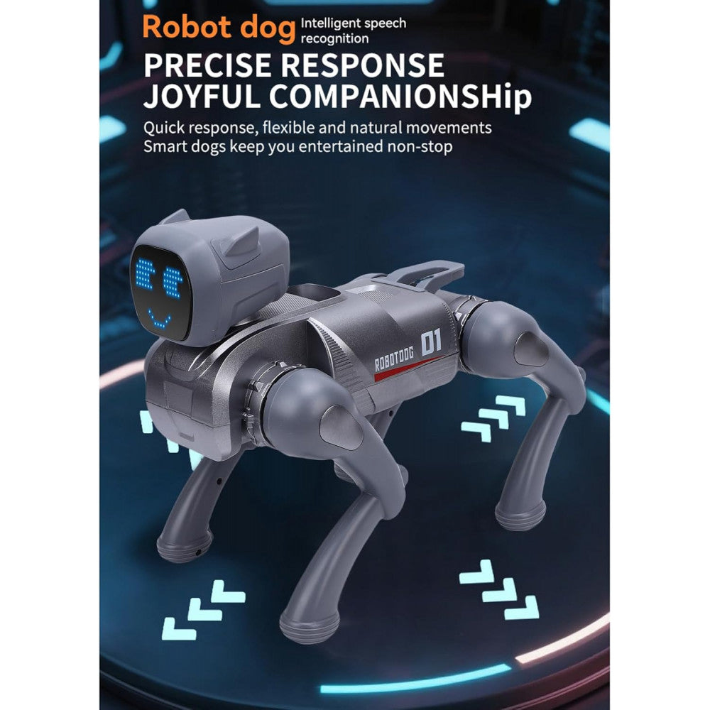 Игрушка Smart Dog XI  — Grey