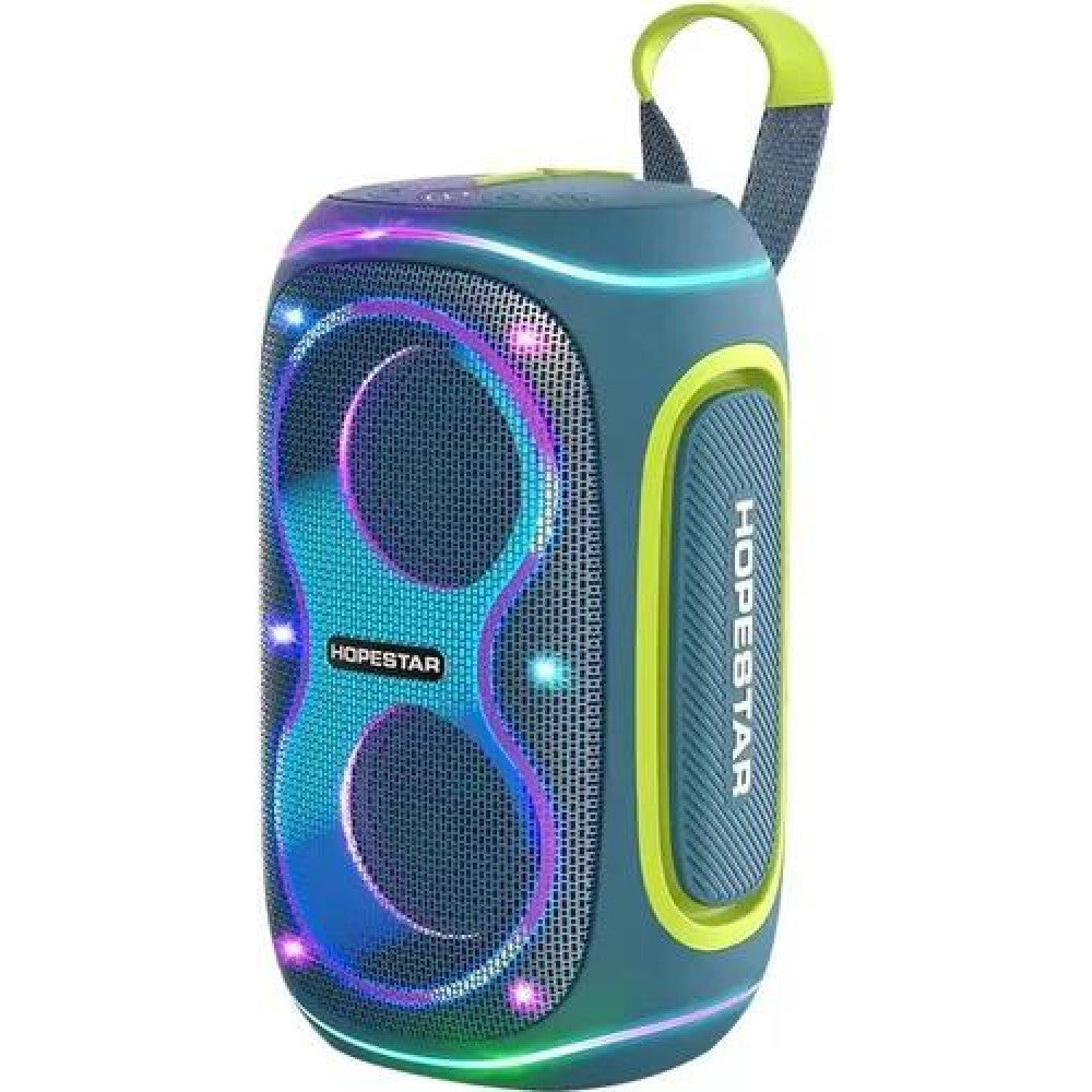 §Портативна колонка — Hopestar Party 210 Mini   — Blue