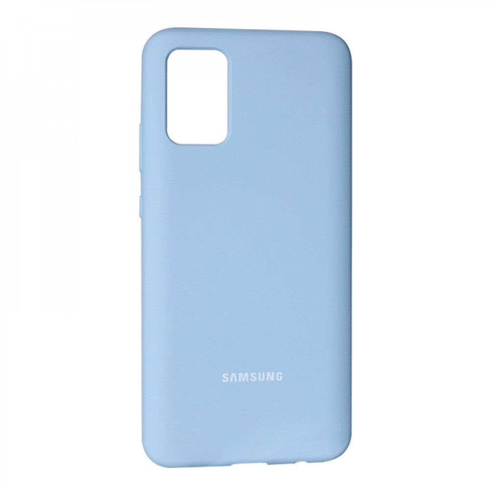 Original Silicone Cover Case Samsung A02S 