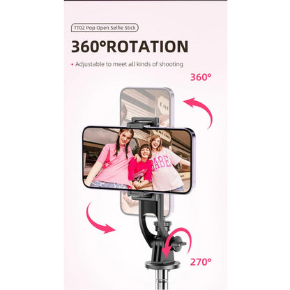 Monopod Tripod (1.75m) — TT02