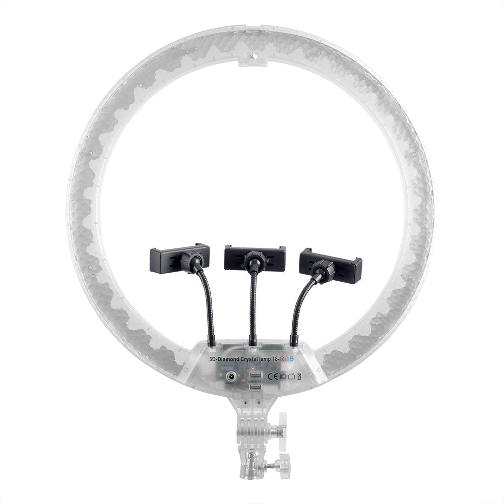 Ring Lamp RGB LED (45 cm) RD-45