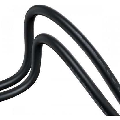 HDMI to HDMI 4K Adapter Cable (1.5m) Baseus (WKGQ020101) High Definition Series Graphene Black – WKGQ020101 Black