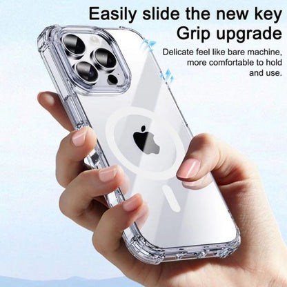 Cover Cases Ipaky Crystal Case With Magsafe iPhone 16 Plus