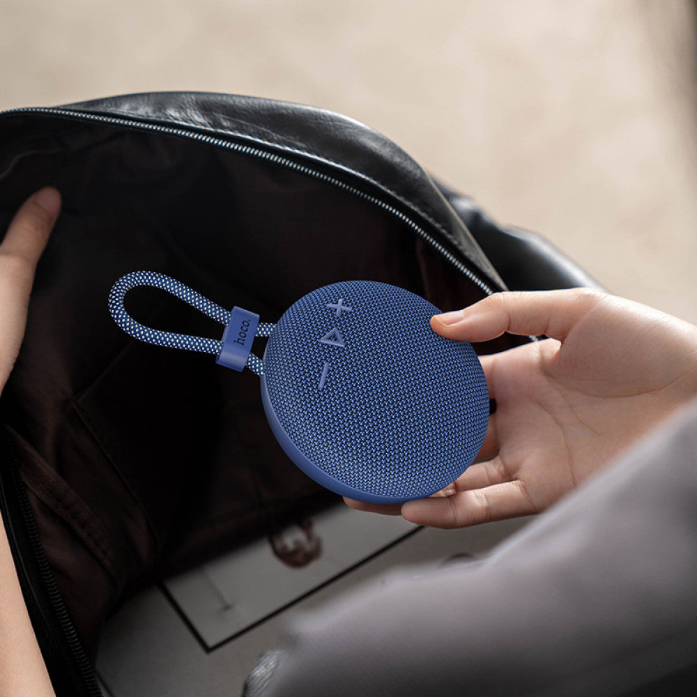 Bluetooth Speaker Hoco BS60 – Black