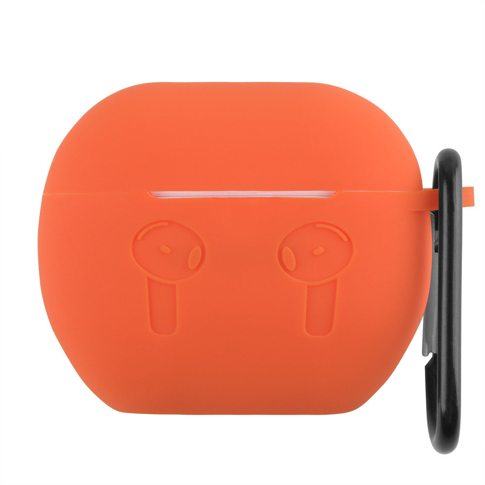 Airpods 4 Case – Silicone – Black