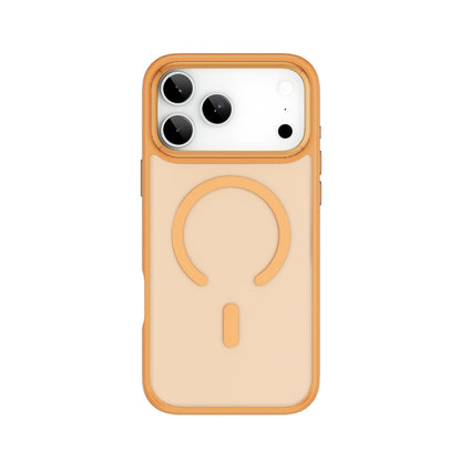 Wiwu Armor Pro Case With MagSafe FGG-012 — iPhone 16 Pro Max — Purple