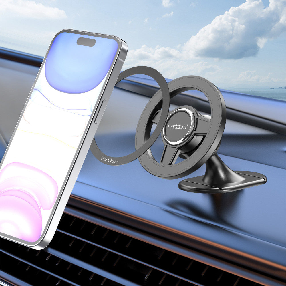 Auto-trimach magnetic on adhesive base Earldom ET-EH252