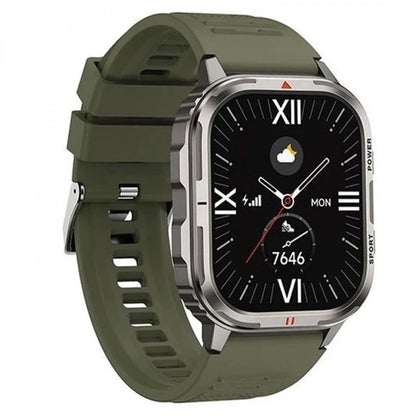 Wiwu SW05 Smart watch  — Silver