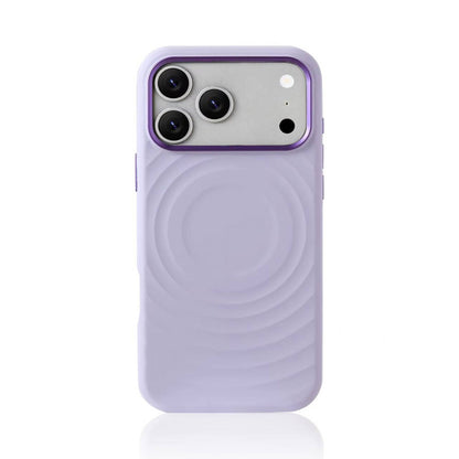 Wave Case with MagSafe iPhone 13/14  — Lavander