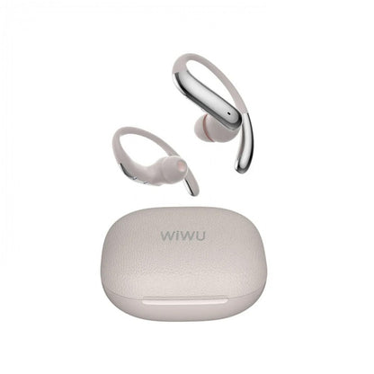 Беспроводные TWS-наушники WiWU O502 — White