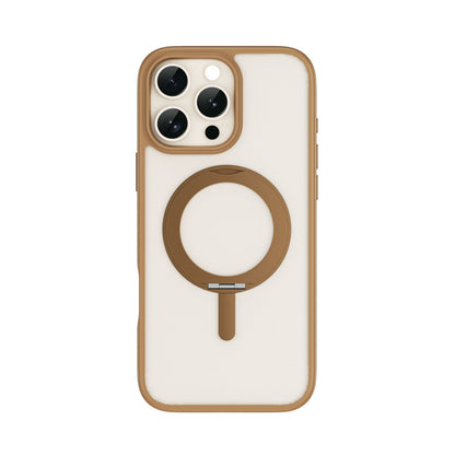 Накладка Чехлы Armor Pro Case With MagSafe FGG-012 — iPhone 17 Pro Max — White