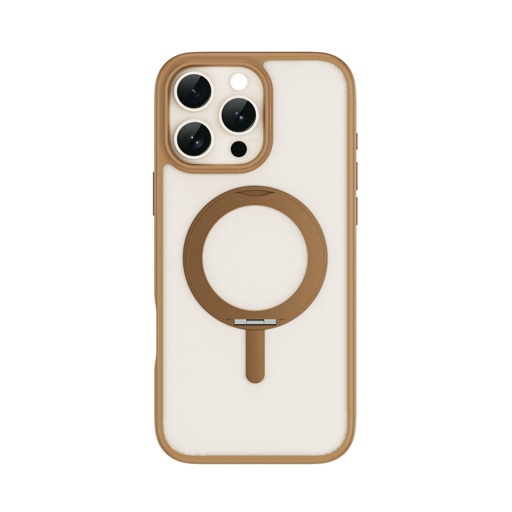 Накладка Чехлы Armor Pro Case With MagSafe FGG-012 — iPhone 17 Pro Max — Orange