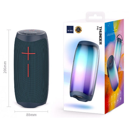 Portable speaker WiWU P40 – Dark Blue