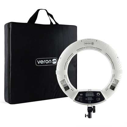 Ring Lamp LED Veron FD-480 II LSD 96W White with Mirror