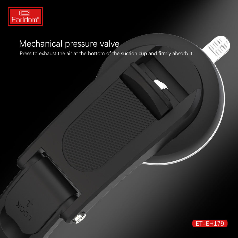 Automatic trimmer with suction cup Earldom ET-EH179