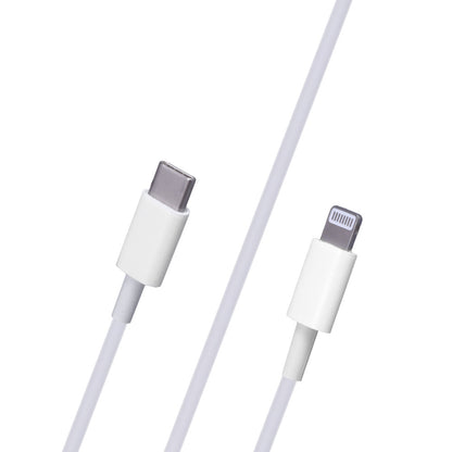Home Charger | 18W | PD | USB C to Lightning Cable (1m) – iVon (AD-48) Rapid
