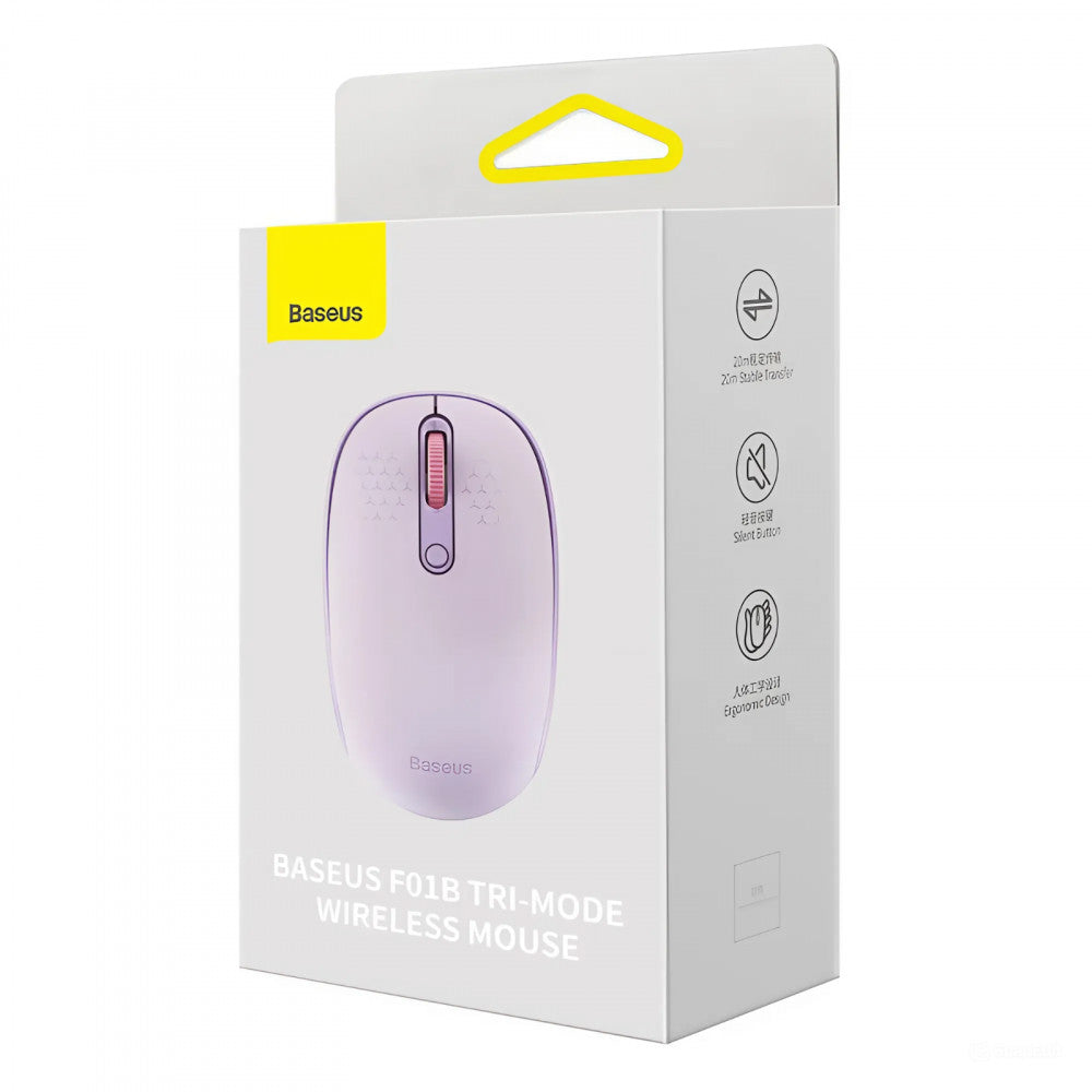 Bezdrotov Misha – Baseus (B01055503) F01B – B01055503513-00 Purple