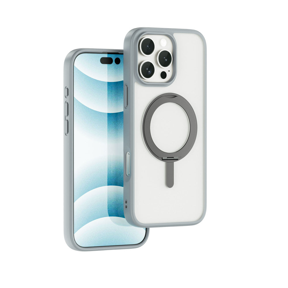 Накладка Чехлы Armor Pro Case With MagSafe FGG-012 — iPhone 17 Pro Max — White
