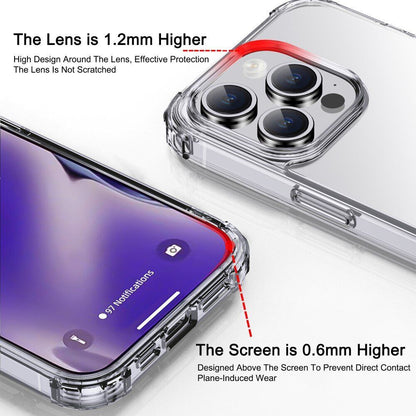 Ipaky Crystal Series TPU Case iPhone 14 Plus 6.7"