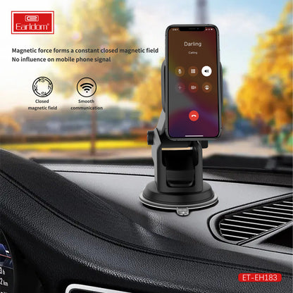 Automatic magnetic trimmer with suction – Earldom ET-EH183