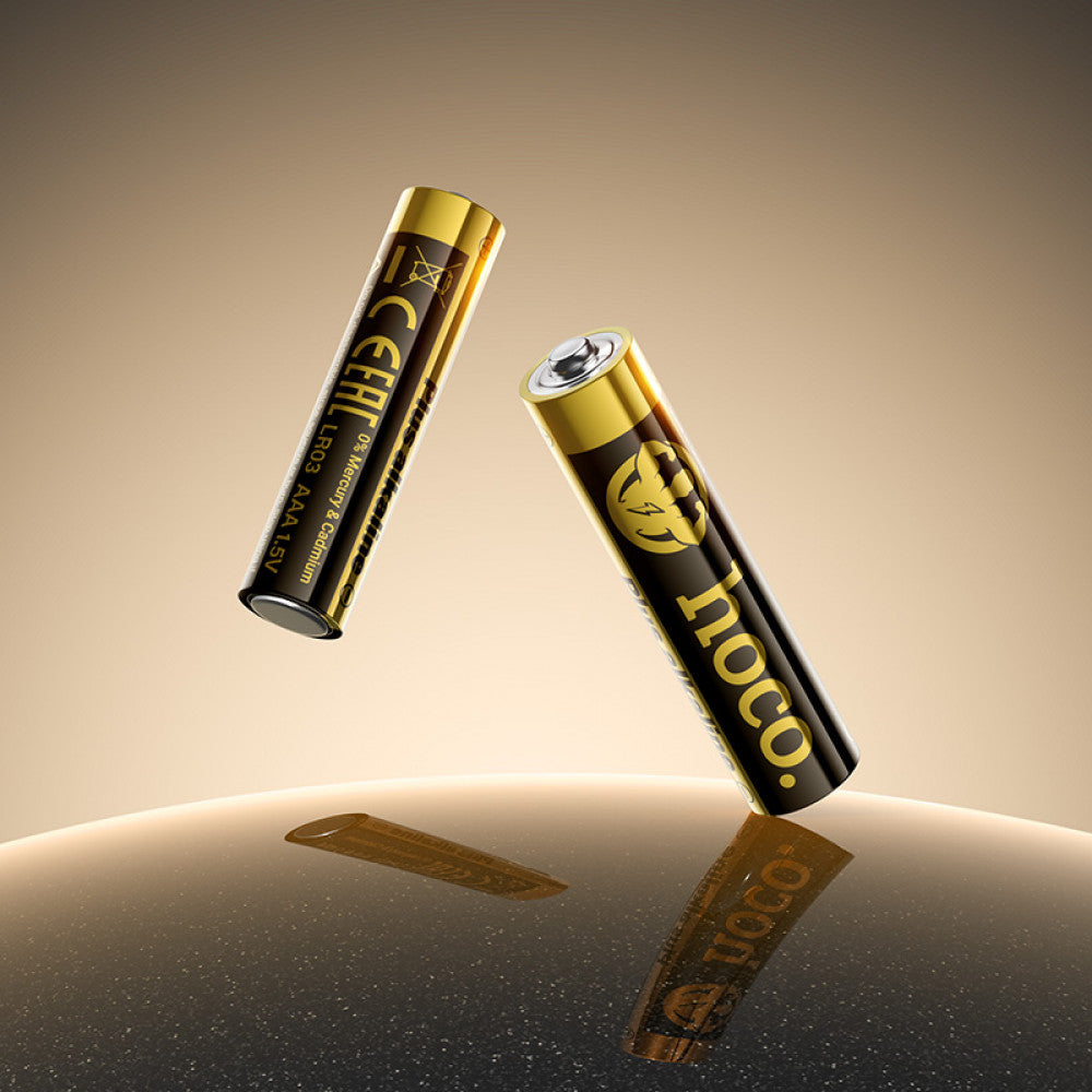 Battery 1.5V — Hoco JA2A  AAA (2PCS)