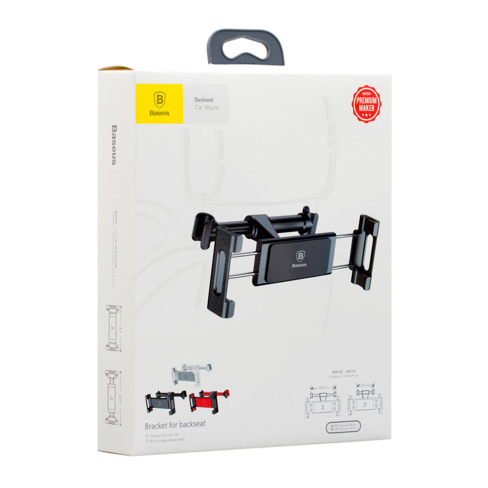 Automatic trimmer for seat headrest Baseus (SUHZ-01) – Black